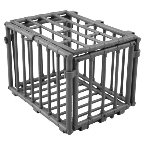 Small cage model ornament mini - ornament,
