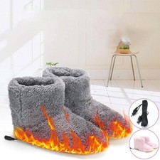 Usb heating shoes - heating, unisex