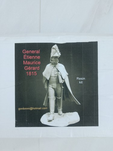 Rdg miniatures general - general, etienne