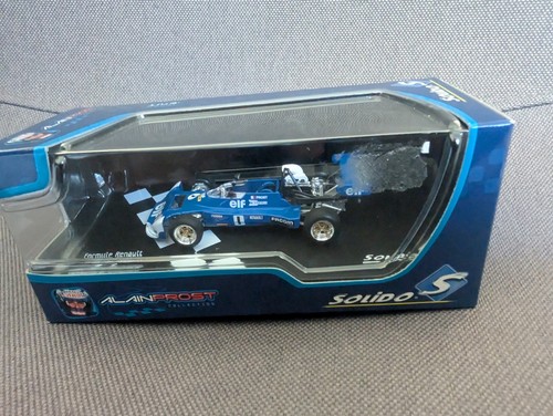 Solido alain prost collection - prost,