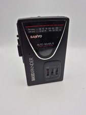 Sanyo M GR400D Personal Stereo