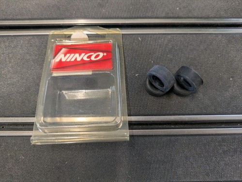 Ninco classic tyres 21x9mm - tyres,