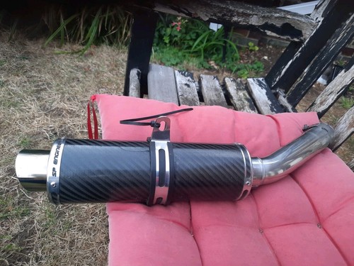 Honda cb1300 exhaust - cb1300,