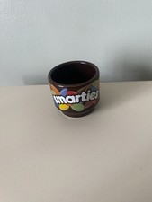 Hornsea Smarties Egg Cup Pottery Collectible Vintage Vgc