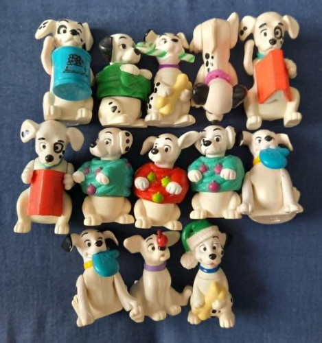 Mcdonalds 101 dalmatians - 101,
