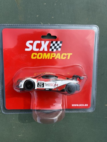 Scx compact audi - compact, 1:43