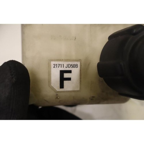 Expansion tank nissan - expansion,