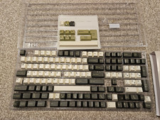 GMK Olive Base Kit + ISO Keys