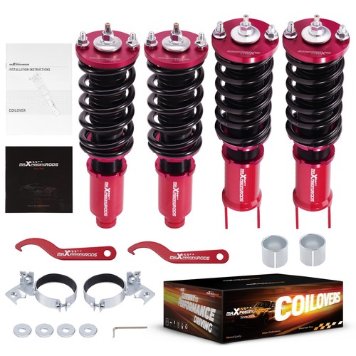 Coilovers lowering for honda - coilovers,