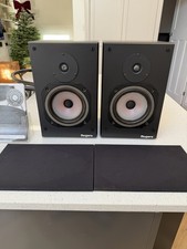 Rogers LS2a/2 British Hifi