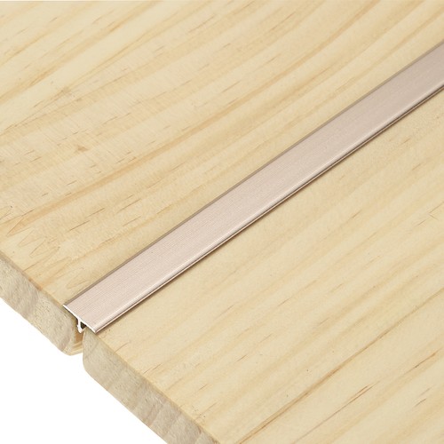 Molding transition strips - t-molding,