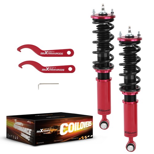 Rear coilovers for nissan s13 - coilovers,