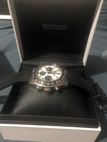 Seiko prospex speedtimer - seiko,