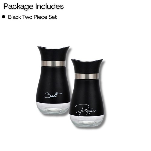 Pack salt and pepper - 2,