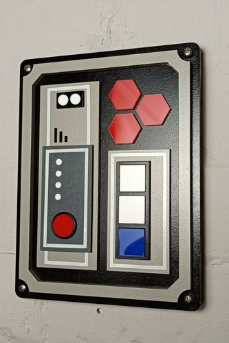 Science fiction inspired