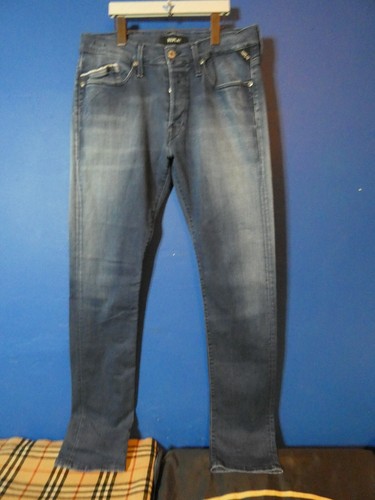 Replay jeans mens w33 - jeans, l34