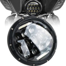 7" Motorcycle Headlight