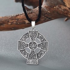 Celtic Knot Cross Irish Symbol
