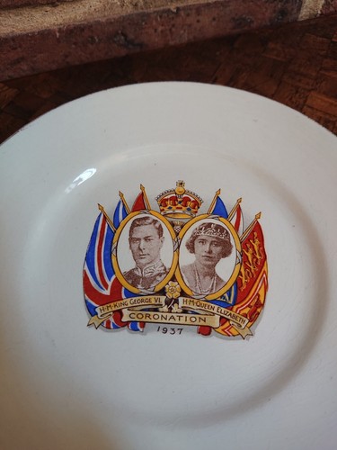 Collectable 1937 coronation - collectable,