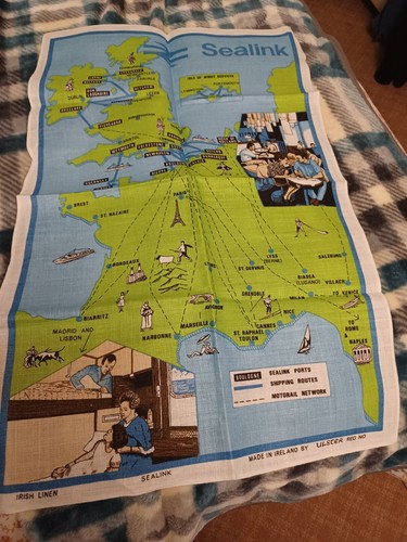 Vintage sealink european car - vintage,