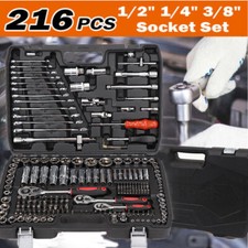 216pcs Professional Ratchet