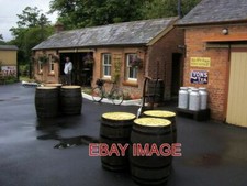 PHOTO  STAVERTON STATION