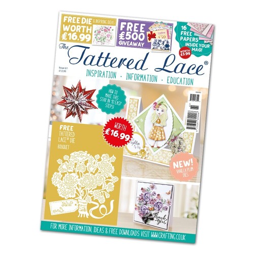 Tattered lace issue - lace, 61