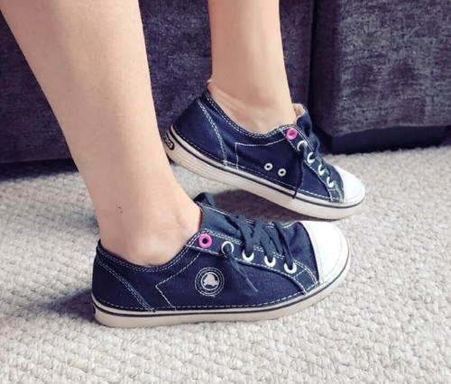 Crocs hover lace low - hover,