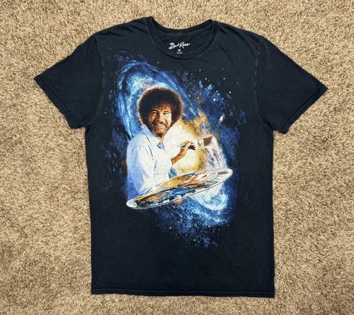Bob ross shirt - bob,