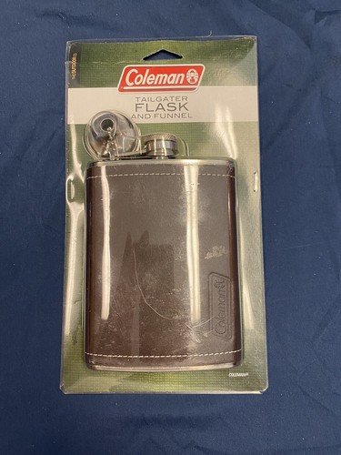Coleman tailgater flask - 8,