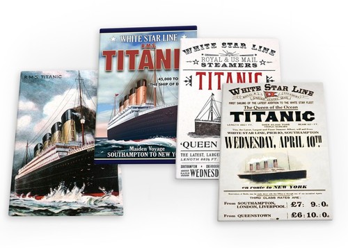 Titanic white star ship - titanic,