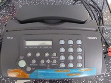 Vintage Philips HFC 21/05 Fax