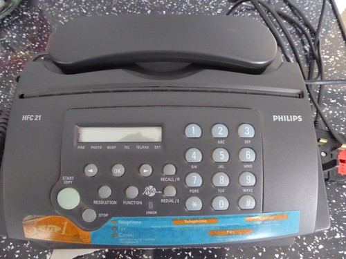 Vintage philips hfc - vintage,