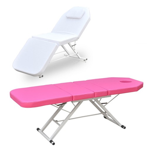 Tri fold massage bed - massage, foldable