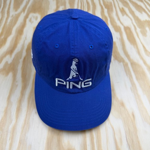 Ping golf hat royal blue - ping,