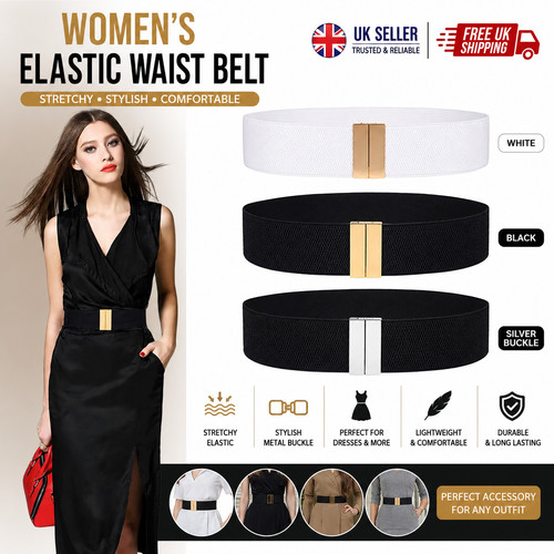 Colours ladies wide - 13, stretch