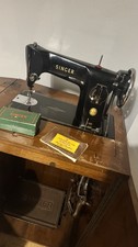 Vintage 201k Singer Pedal