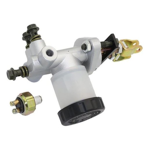 Hydraulic brake master - hydraulic,