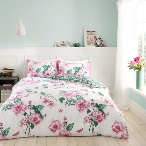 Shabby chic duvet cover - chic,