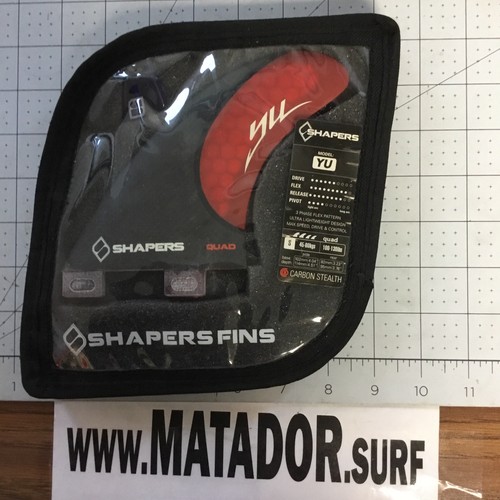 Quad shapers fcs - yu,