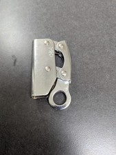 Rock Climbing Self Locking Anti Fall Rope Grab for Work Caving Rock Climbing