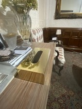 Brass High Quality Tissue Box