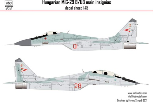 Had models hun48249 48 - had, 1:48