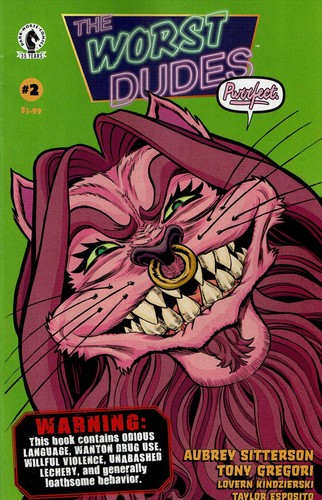 Worst dudes the vf nm - dudes,, vf/nm