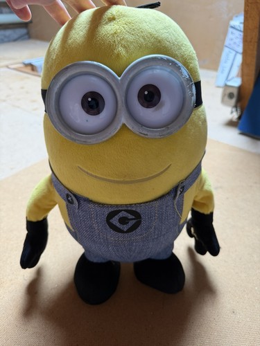 Despicable minion 30cm in - despicable,