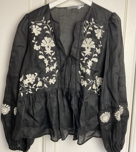 Mint velvet gypsy - velvet, blouse