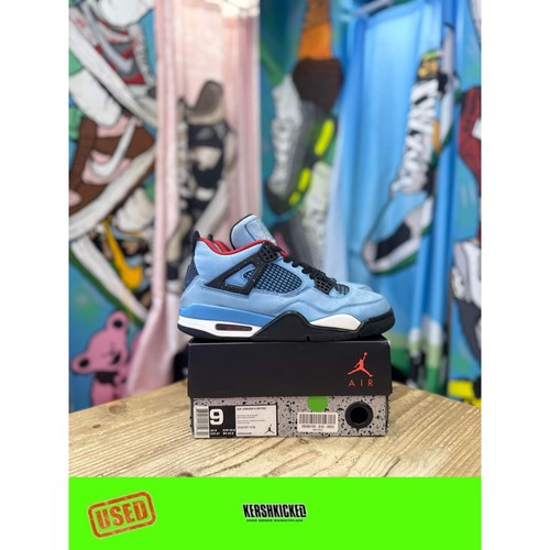Jordan retro travis scott - jordan, 4