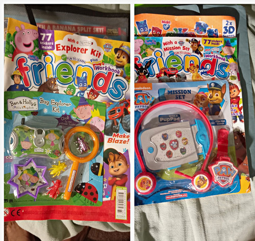 Rare vintage fun learn - fun, to