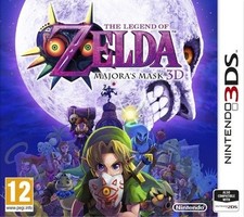 The legend zelda majoras - of, zelda: