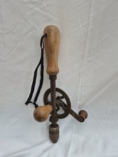 Vintage Woodworking Bit